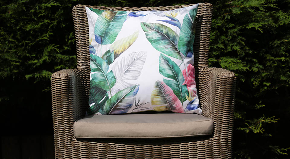 Enchanting Scatter Cushions Tropic Breeze